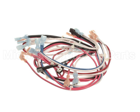 104189 Cleveland Harness, Wire, Conv Steamer; Ncc Timer