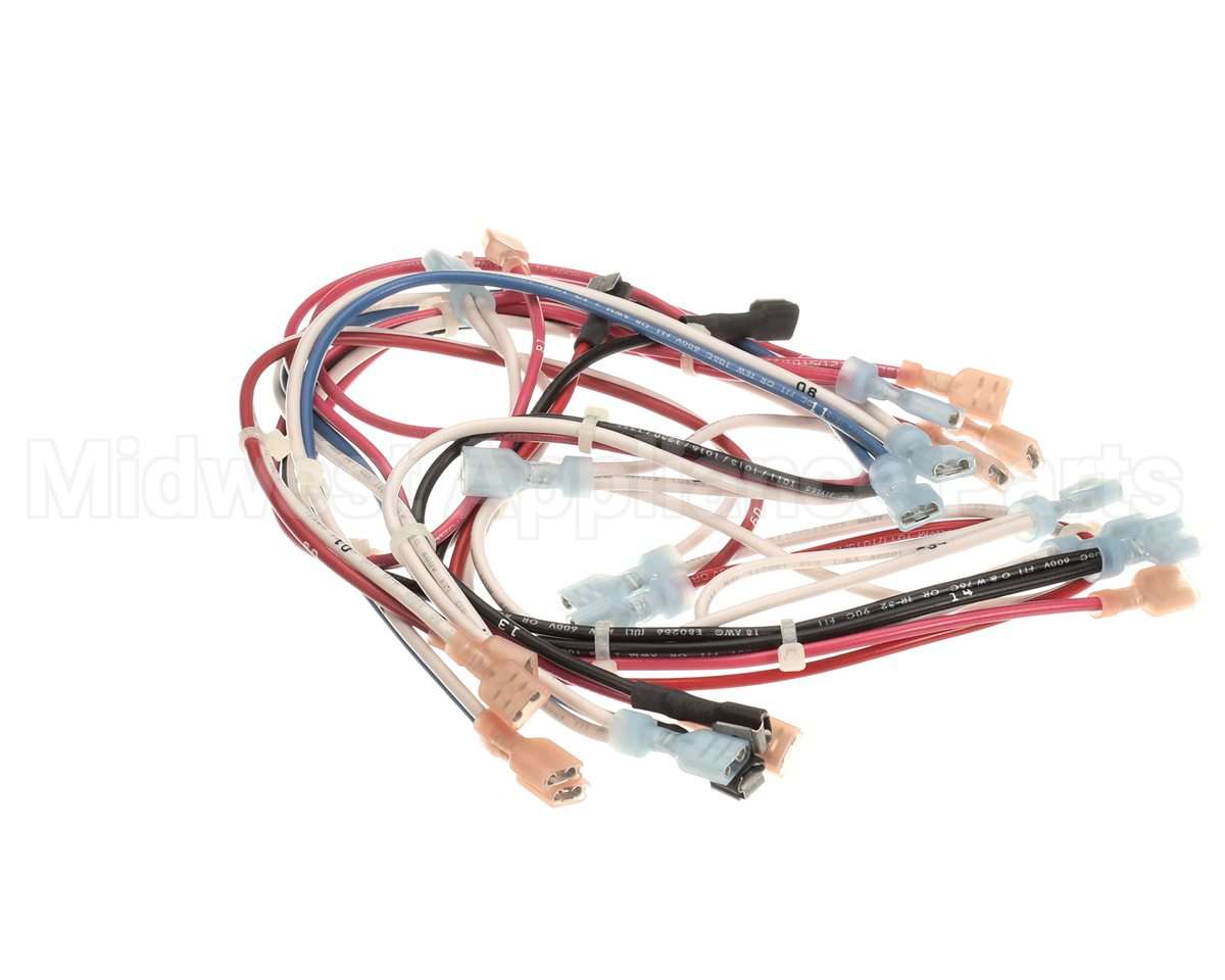 104189 Cleveland Harness, Wire, Conv Steamer; Ncc Timer