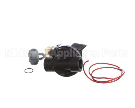 104234 Nimbus Water Systems Solenoid Kit Includes New Styl