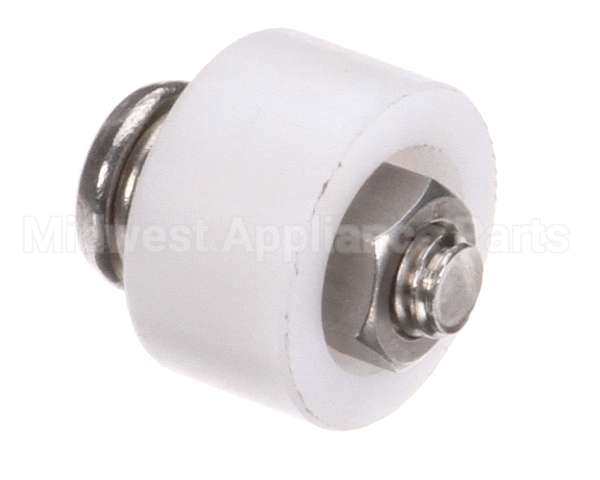 104253 Groen Roller Assembly Sliding Dump Tray