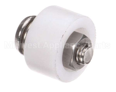 104253 Groen Roller Assembly Sliding Dump Tray