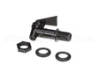 104333 Turbochef Faucet, 3/4-16Unf, 1 Long (Mms 7-11 Only