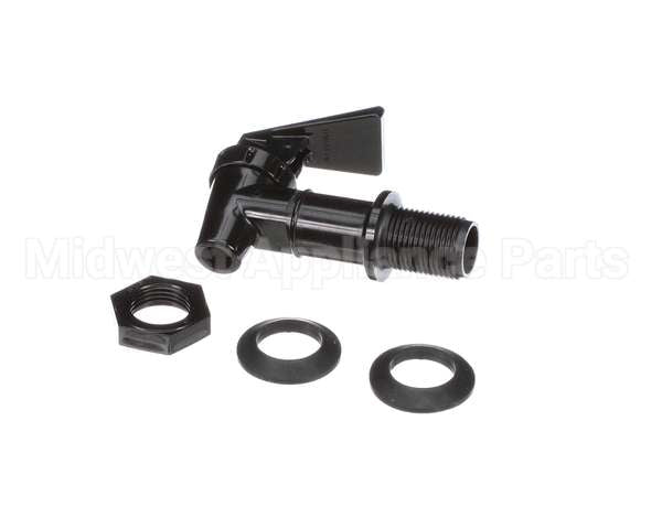 104333 Turbochef Faucet, 3/4-16Unf, 1 Long (Mms 7-11 Only