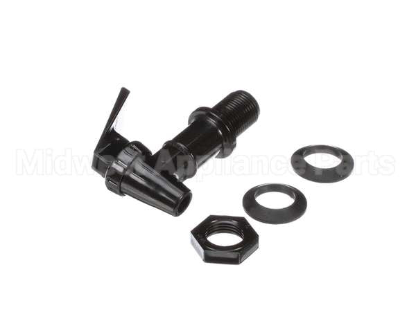 104333 Turbochef Faucet, 3/4-16Unf, 1 Long (Mms 7-11 Only