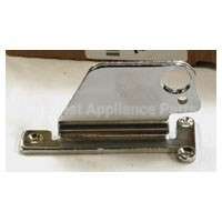 10433412 Whirlpool Hinge-Ctr Chrome