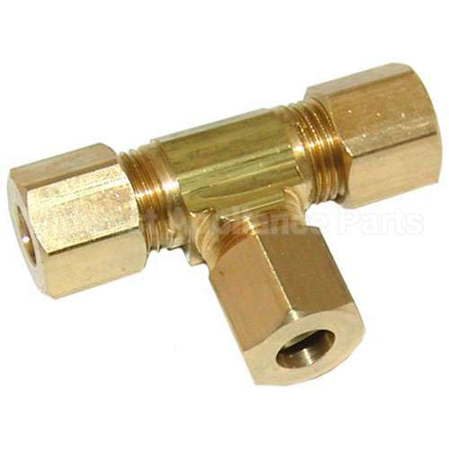 104366-1 Compatible Vulcan Union Tee 1/4