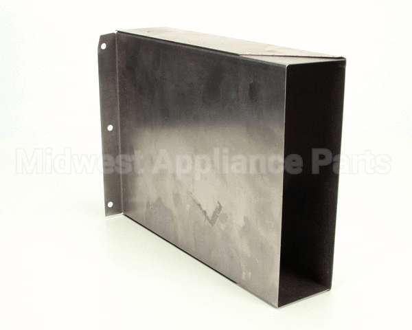 1043699 Southbend Range Grease Chute Assembly