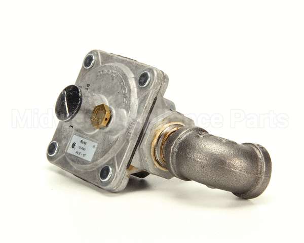 10441 Blodgett Regulator Assembly, Pressure Lp De