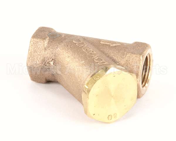 104421 Champion - Moyer Diebel Strainer Line 12I Bronze