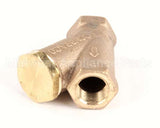 104421 Champion - Moyer Diebel Strainer Line 12I Bronze