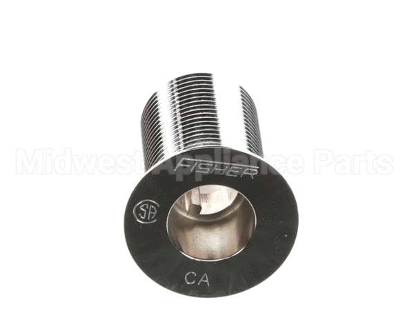 10448 Fisher Drain Ws 3/4 X 1 3/4 Brs Rc