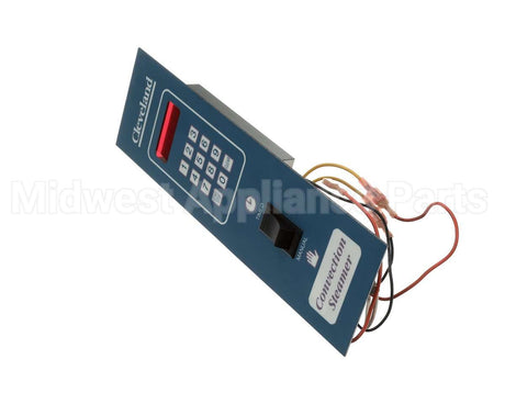 104500 Cleveland X,Pnl.assy.,Elec Conv Steamer