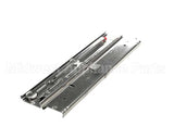 10451-04 Silver King Kit Slides Ld 15.75 In (1 Drwr
