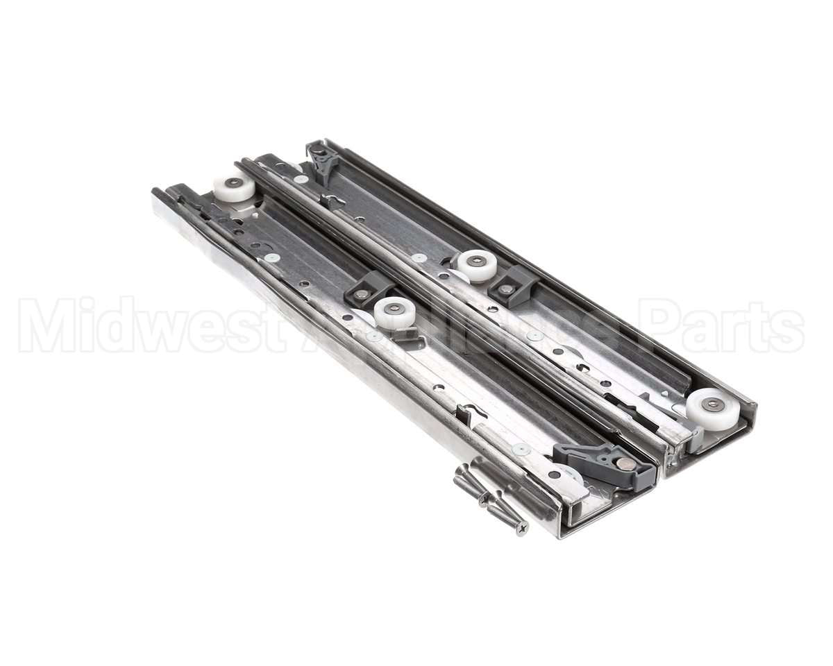 10451-06 Silver King Kit Slides Hd 15.75 In (1 Drawer