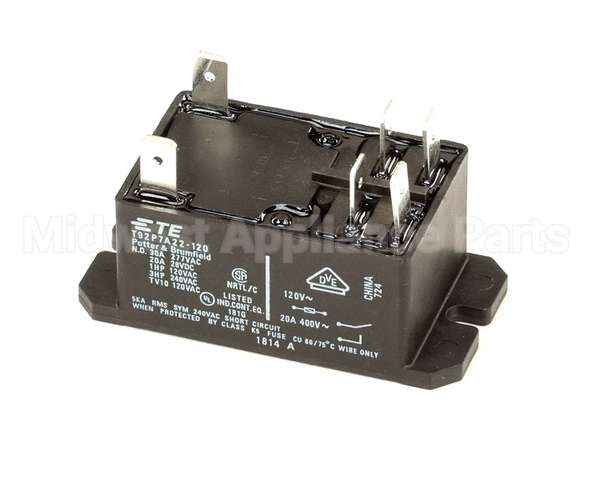 10459304 Hussmann Rele-Pb T92P7A22-120