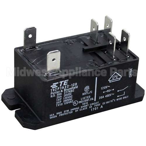 10459304 Compatible Hussmann Relay