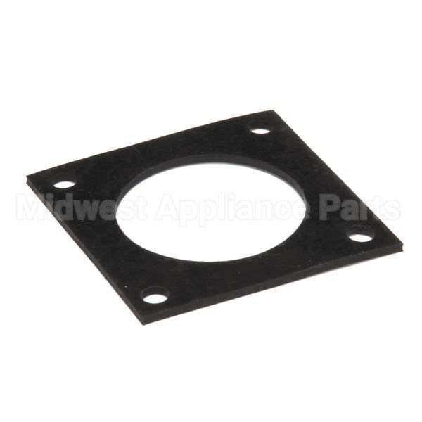 104640 Compatible Champion Gasket, 4" X 4" X "1/8", 2-5/8" Hole