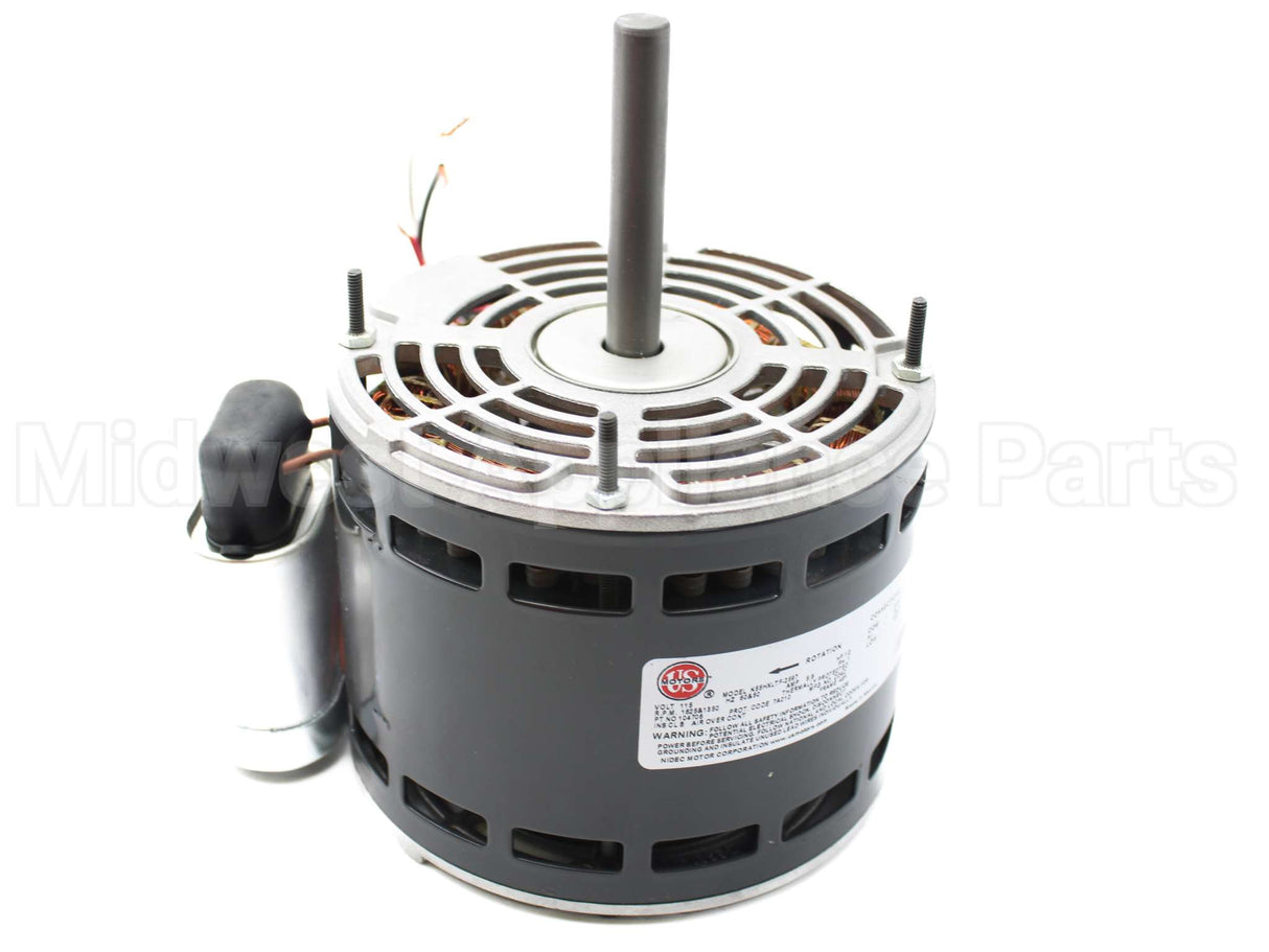 104706 Loren Cook 1/2Hp 115V 1Ph Air Over Motor