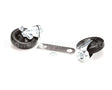 10476-0 Montague Casters Set--(1) Lock (1) No