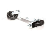 10476-0 Montague Casters Set--(1) Lock (1) No