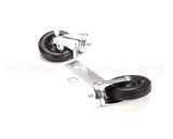 10476-0 Montague Casters Set--(1) Lock (1) No
