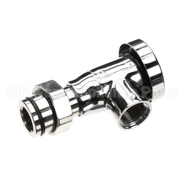 10480 Compatible Fisher Adapter Svl Vb 3/4