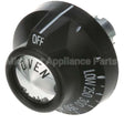 10484 Compatible American Range Dial - Oven 2 D, Off-Lo-250-500
