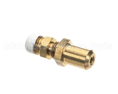 1049-9 Montague Orifice W/Elbow--Nat