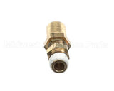 1049-9 Montague Orifice W/Elbow--Nat