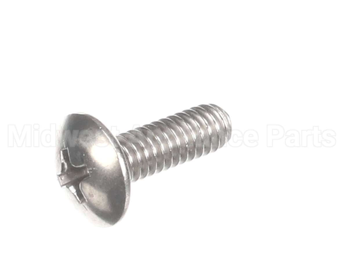 104957 Norlake Screw 8-32X1/2 Th Ph Ss