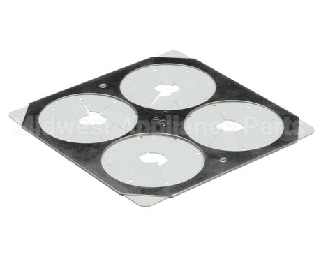104B Dispense-Rite Box Cone Baffle Medium