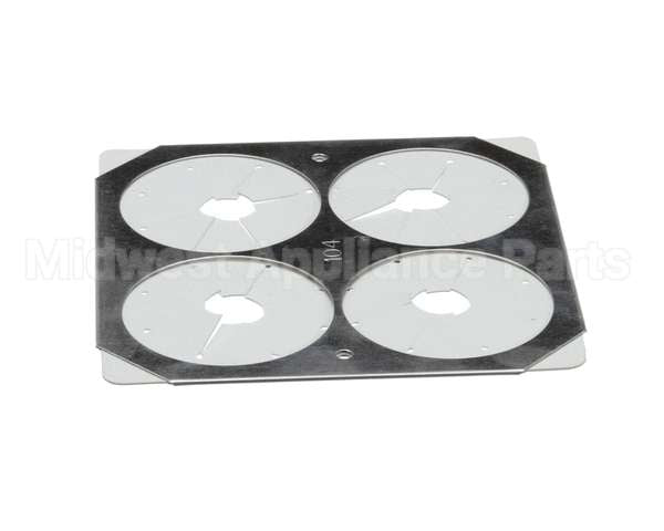 104B Dispense-Rite Box Cone Baffle Medium