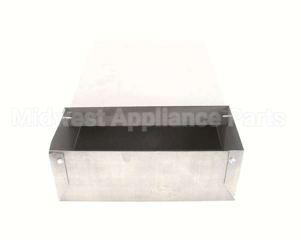 1069280SP Frymaster Flue Box Assembly D50/Sm50