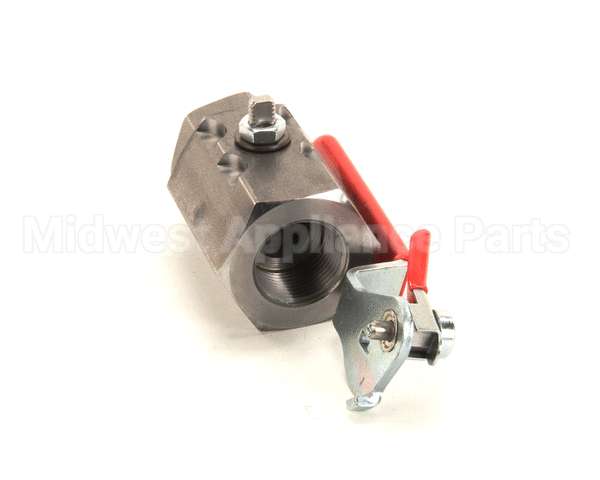 8067916SP Frymaster Valve, Mcdnld 1 Right With Lock