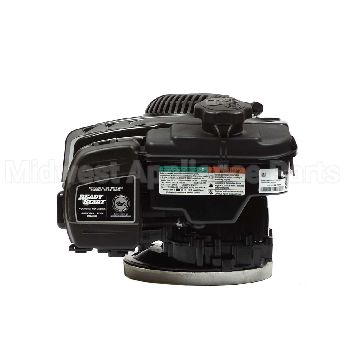 104M02-0196-F1 Briggs & Stratton Engine Packed Single Carton