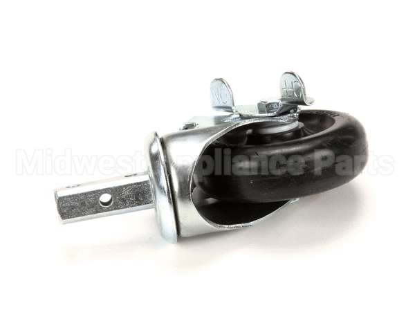 105-7 Atlas Metal Mepdmet Mer (Caster With Brake)