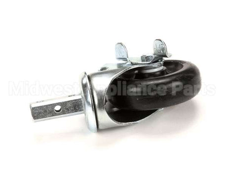 105-7 Atlas Metal Mepdmet Mer (Caster With Brake)