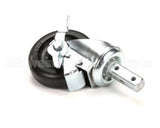 105-7 Atlas Metal Mepdmet Mer (Caster With Brake)