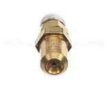 1050-2 Montague Orifice W/Elbow--Lp