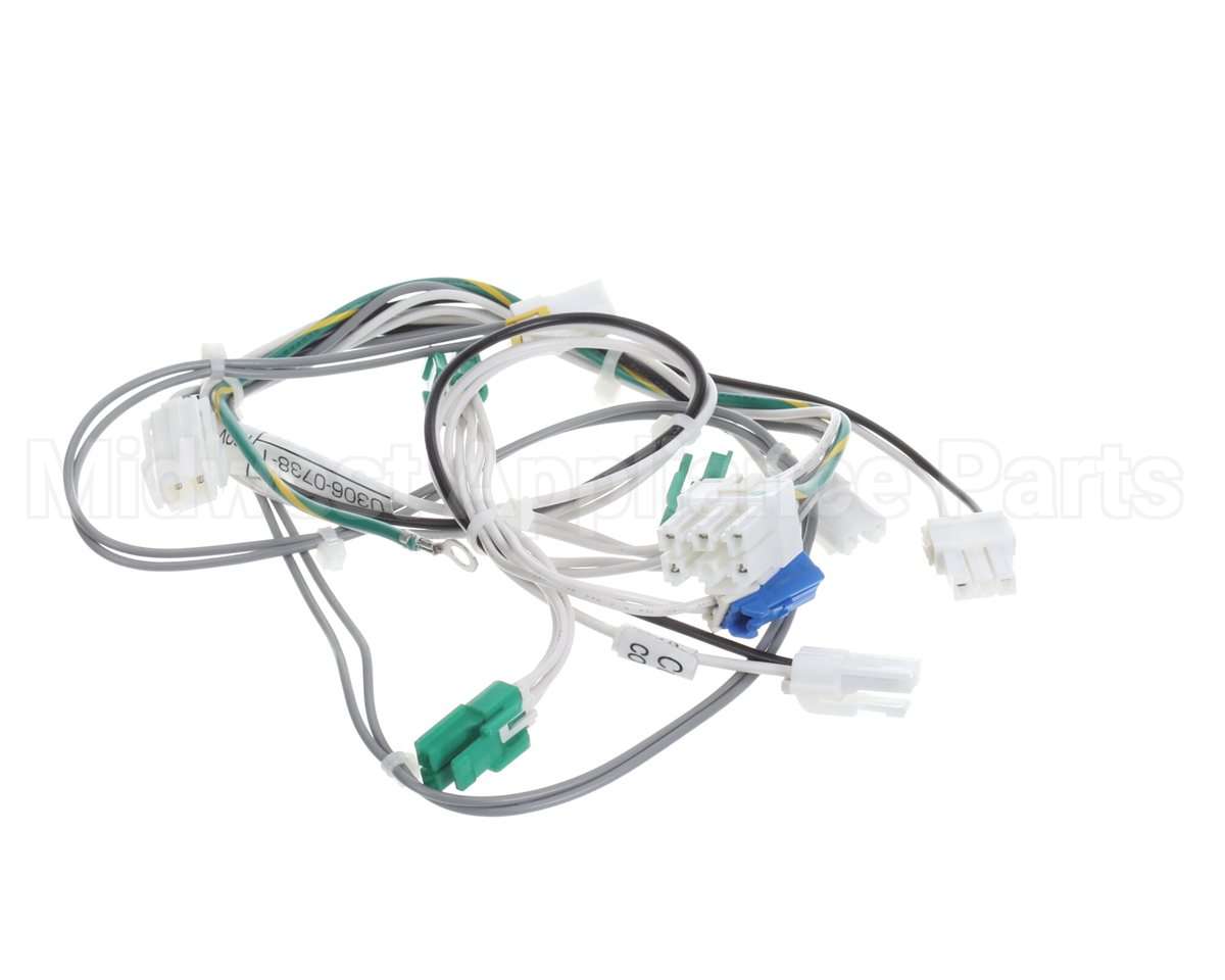 105000155 Rinnai Ig Anti Frost Harness Ru80/98I