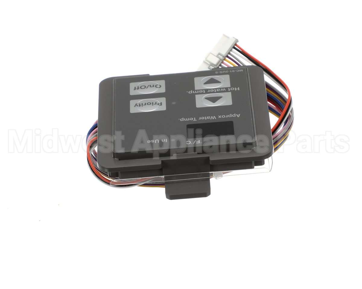 105000186 Rinnai Temperature Control, Rl94, 75I (V