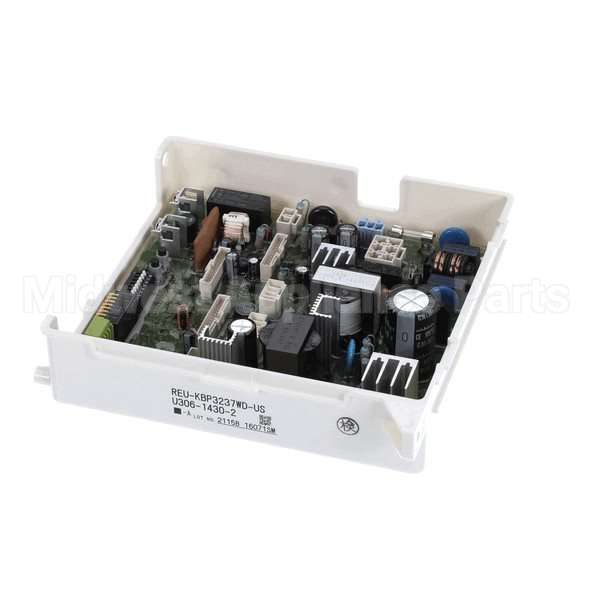 105000204 Compatible Rinnai Pcb, Rur98E (Kbp3237W)