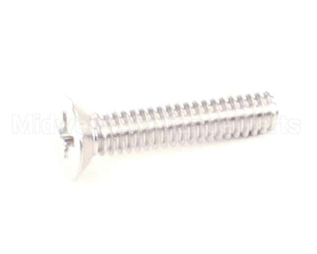 105044 Norlake Screw 8-32X3/4Ph Uncut Fh S/S