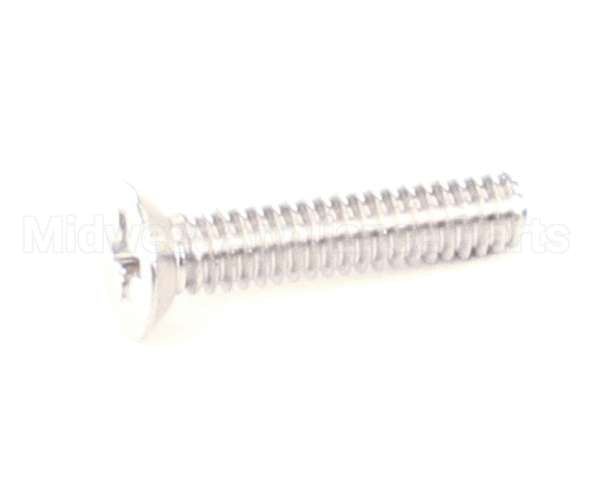 105044 Norlake Screw 8-32X3/4Ph Uncut Fh S/S
