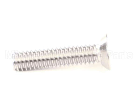105044 Norlake Screw 8-32X3/4Ph Uncut Fh S/S