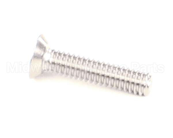 105044 Norlake Screw 8-32X3/4Ph Uncut Fh S/S
