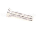 105044 Norlake Screw 8-32X3/4Ph Uncut Fh S/S