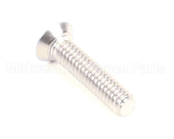 105044 Norlake Screw 8-32X3/4Ph Uncut Fh S/S