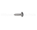 105045 Turbochef Screw. 8-15 X 5/8, Ptrhd, Type 17, 316Ss