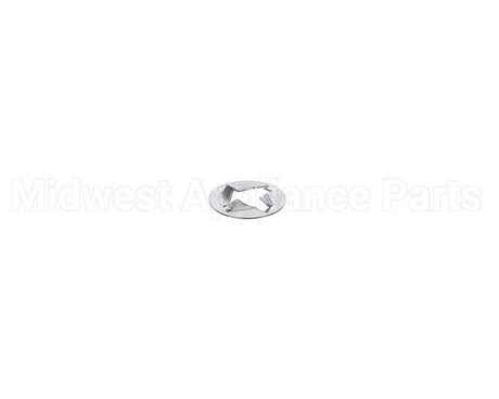 105046 Turbochef Pal-Nut 8 Screw, Ss, .375Od X .010 Thk